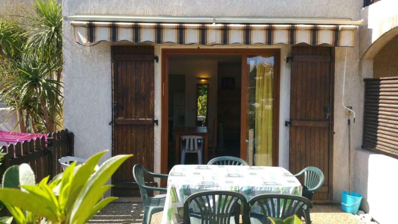 Residence Cap Azur Maison N° 106 Villeneuve-Loubet Zewnętrze zdjęcie