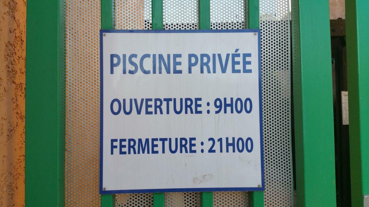 Residence Cap Azur Maison N° 106 Villeneuve-Loubet Zewnętrze zdjęcie