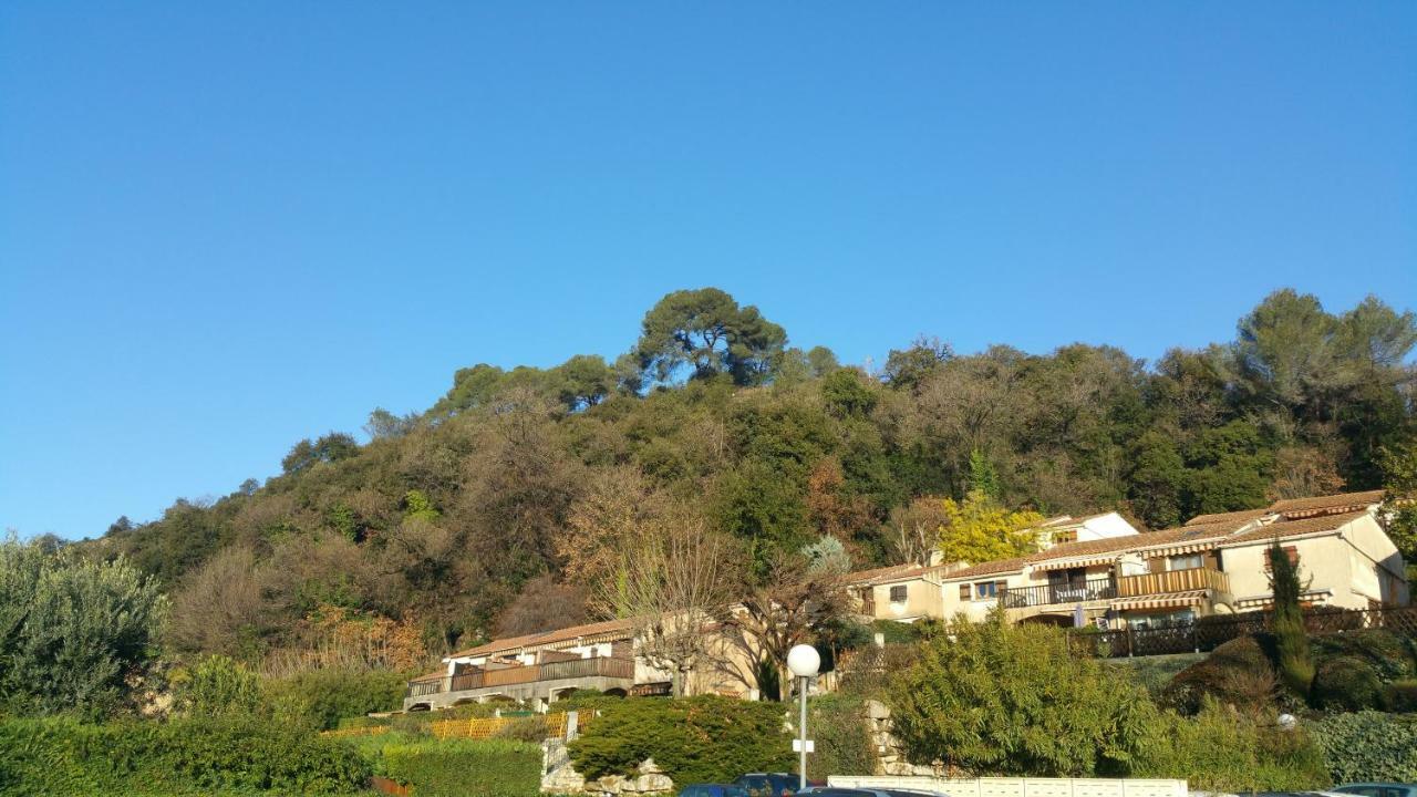 Residence Cap Azur Maison N° 106 Villeneuve-Loubet Zewnętrze zdjęcie